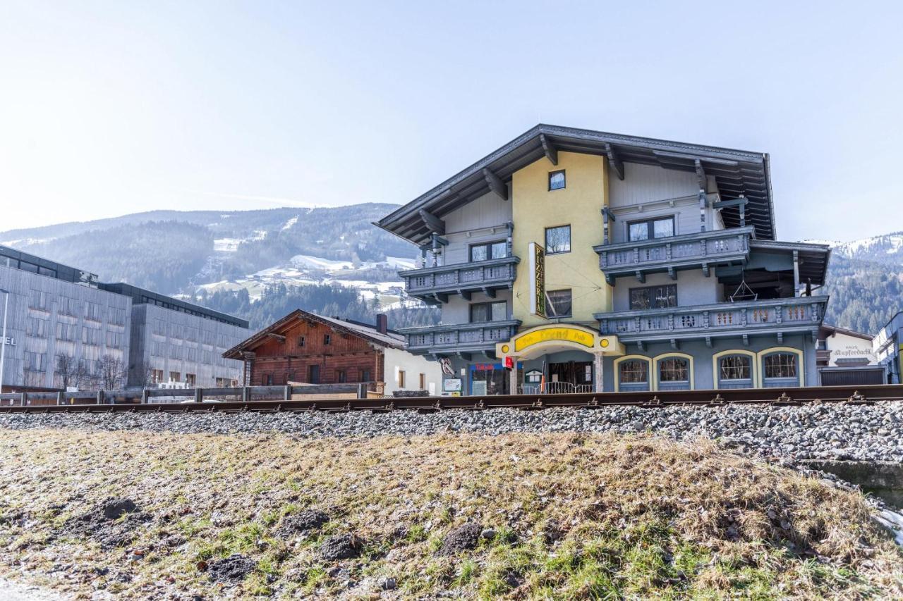 Ferienwohnung Brugger 6 Personen Kaltenbach Kültér fotó