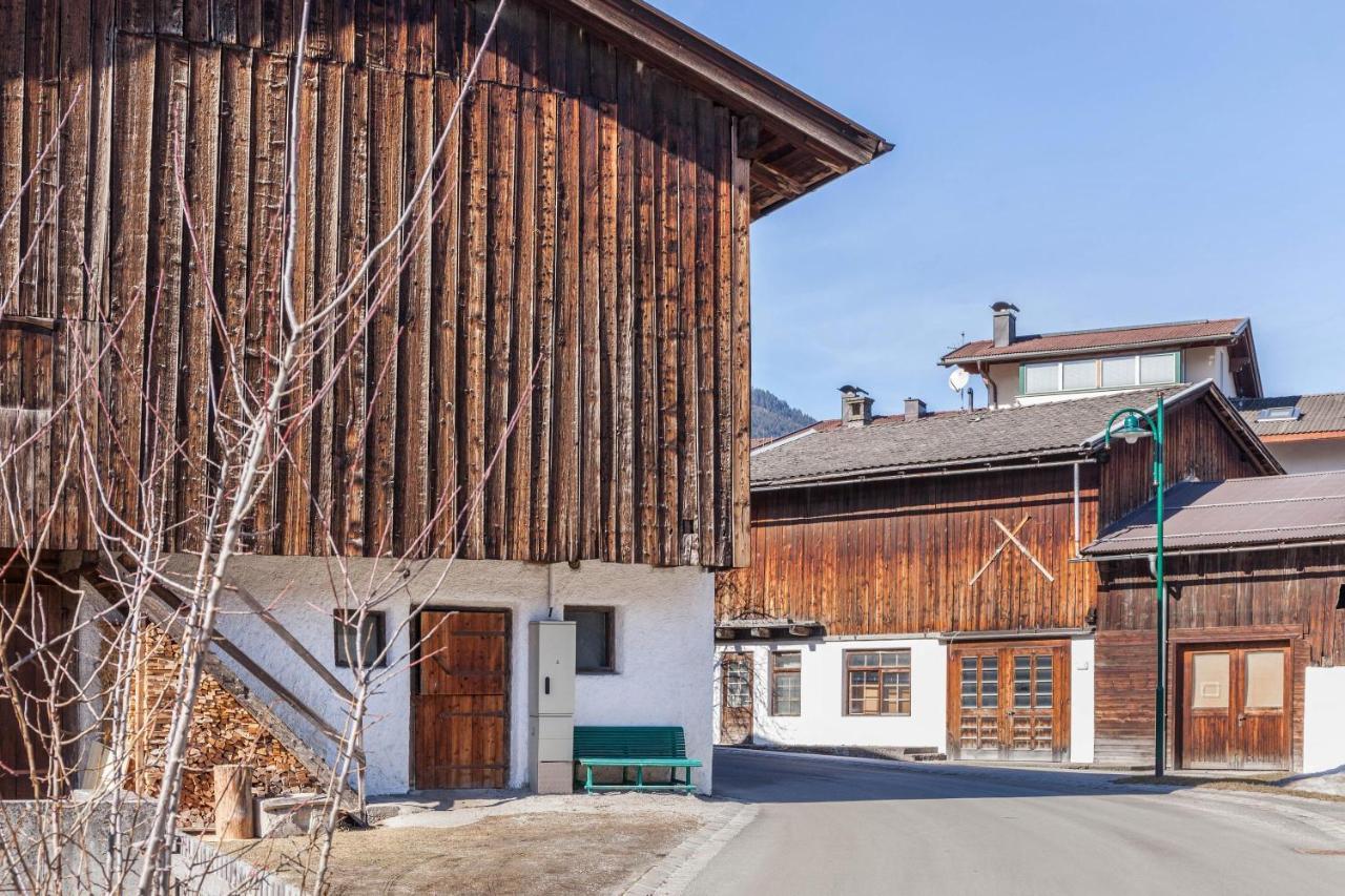 Ferienwohnung Brugger 6 Personen Kaltenbach Kültér fotó